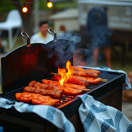 barbecue