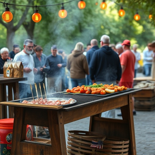 barbecue