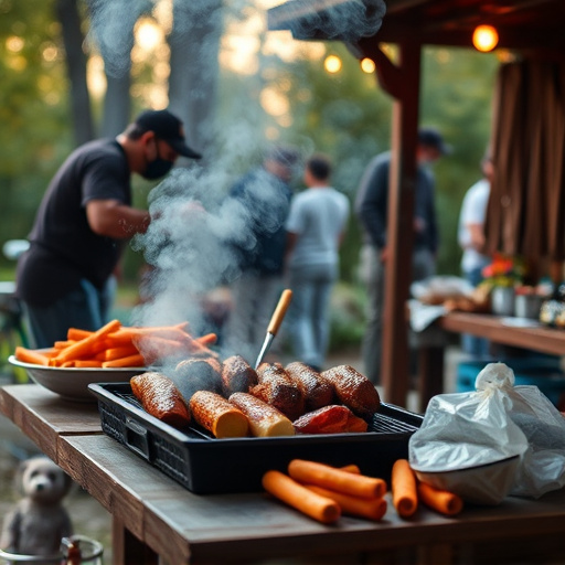 barbecue