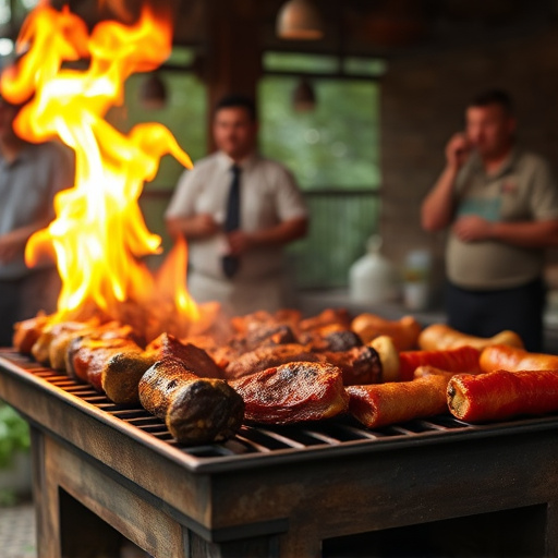 barbecue