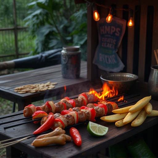 barbecue