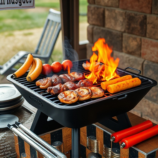 barbecue