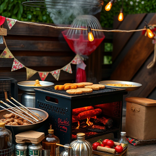 barbecue
