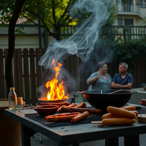 barbecue