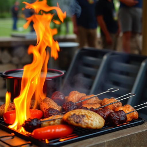 barbecue