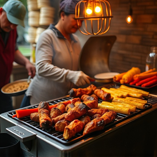 barbecue