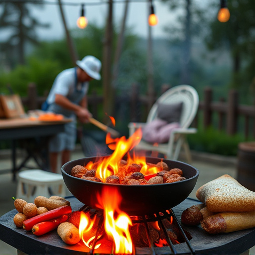barbecue
