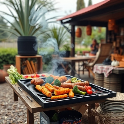 barbecue