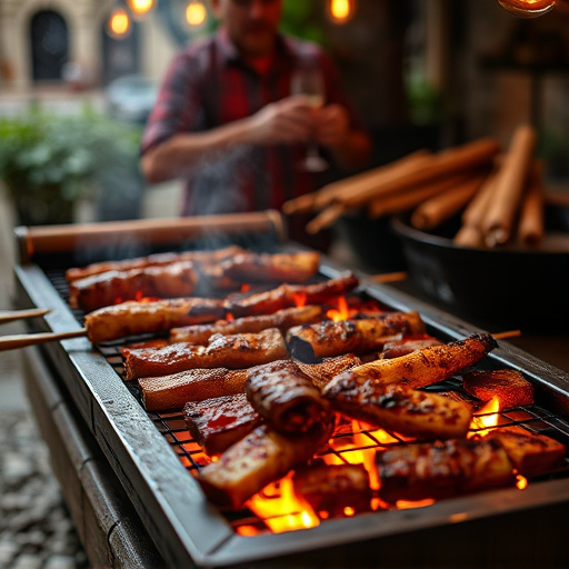 barbecue