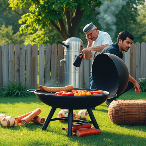 barbecue