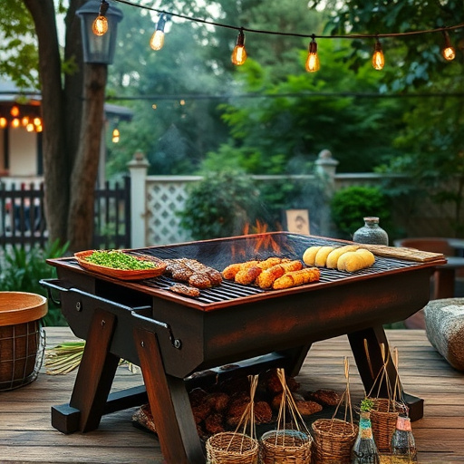 barbecue