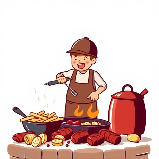 barbecue
