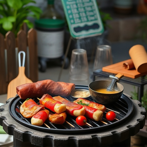 barbecue