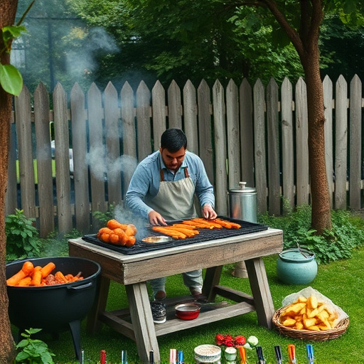 barbecue