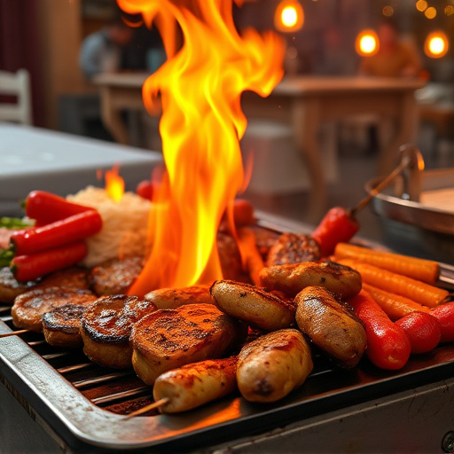 barbecue