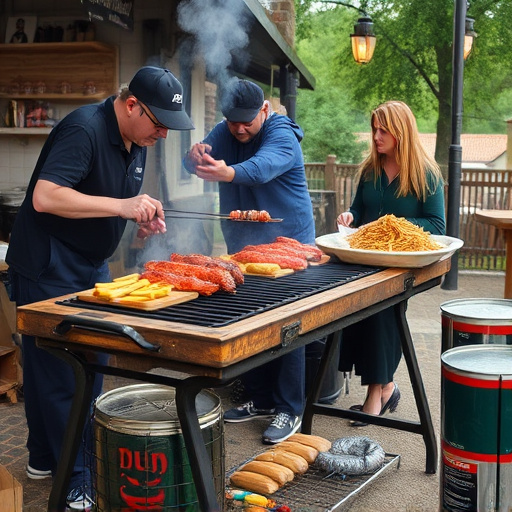 barbecue