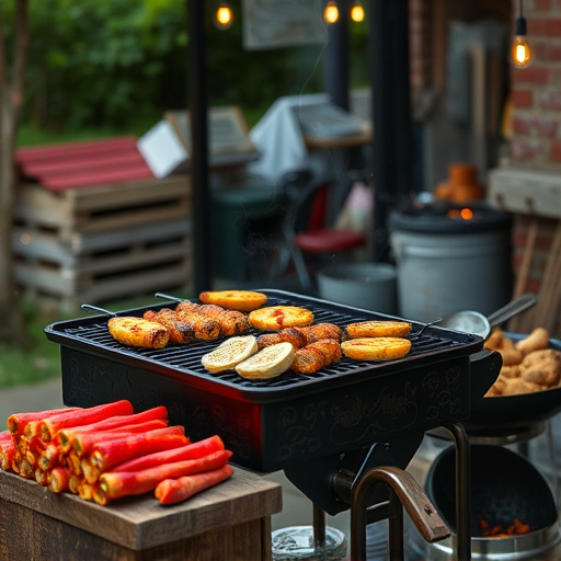 barbecue