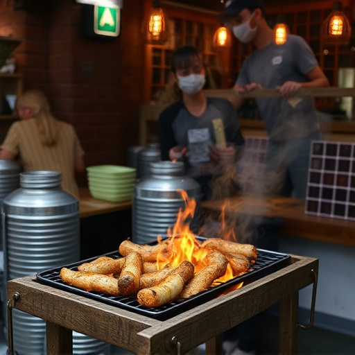 barbecue