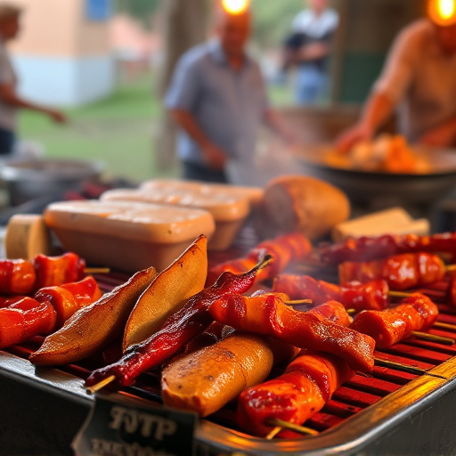 barbecue