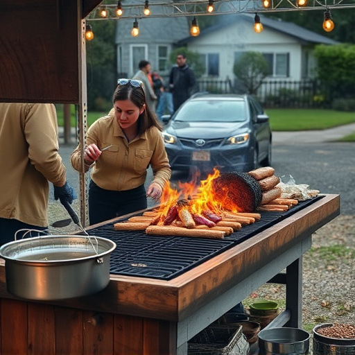 barbecue