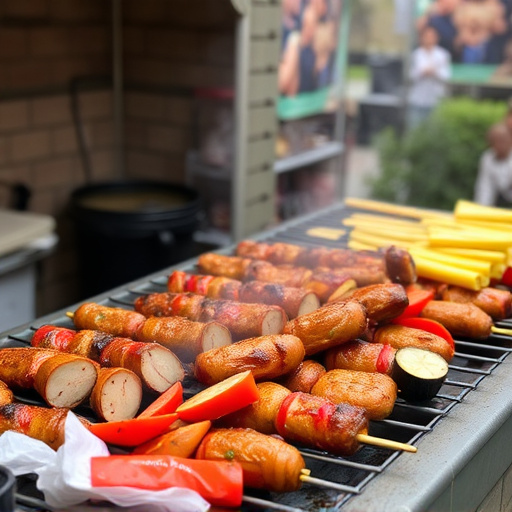 barbecue