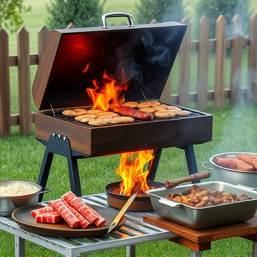barbecue