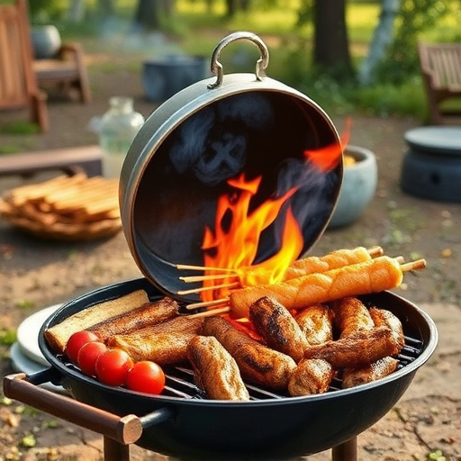 barbecue