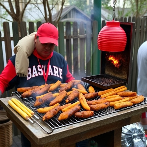 barbecue