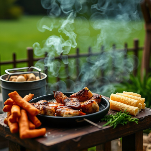 barbecue