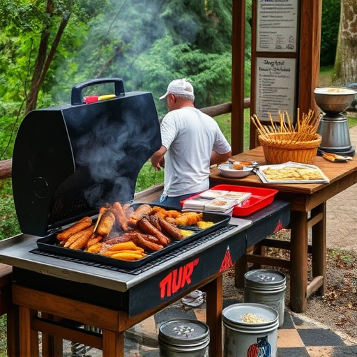 barbecue