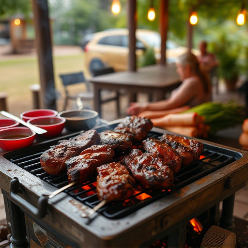 barbecue