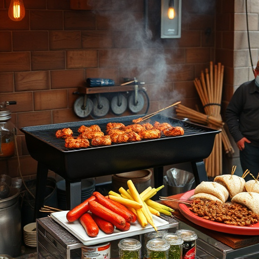 barbecue