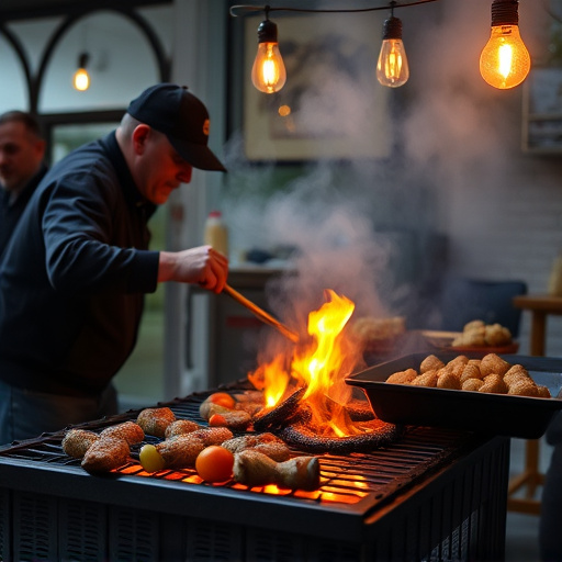 barbecue