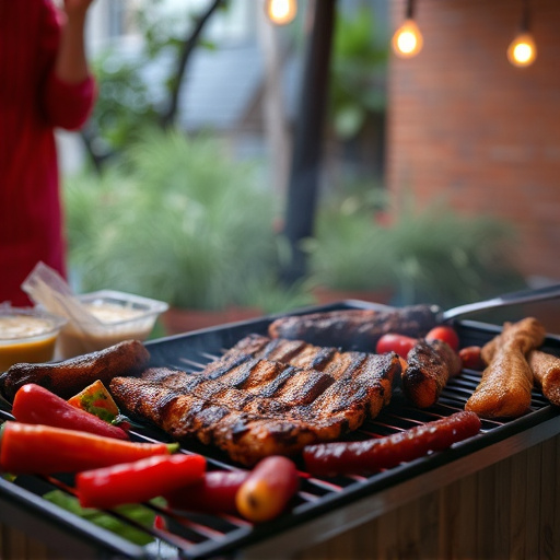 barbecue