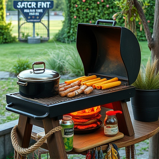 barbecue