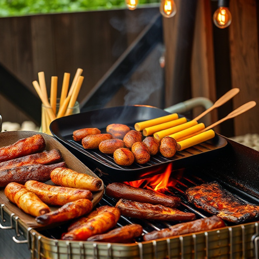 barbecue