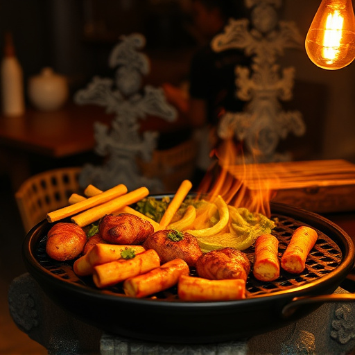 barbecue