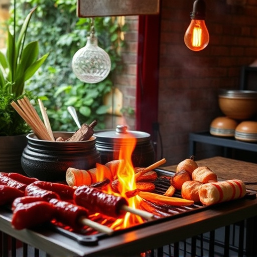 barbecue
