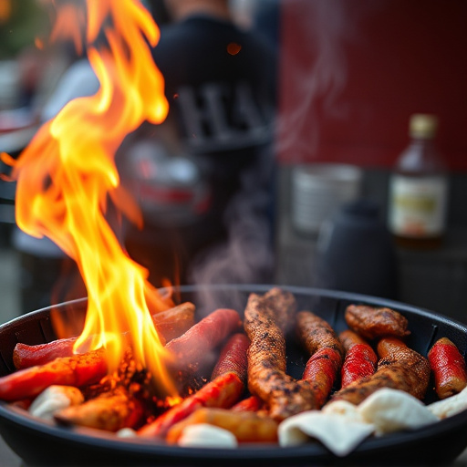 barbecue