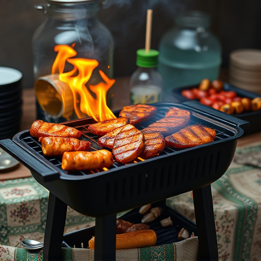 barbecue