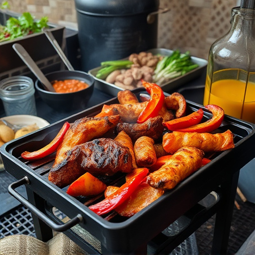 barbecue