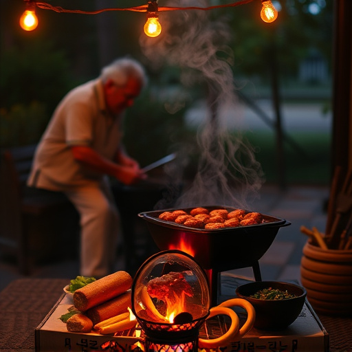 barbecue