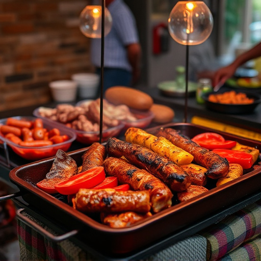 barbecue