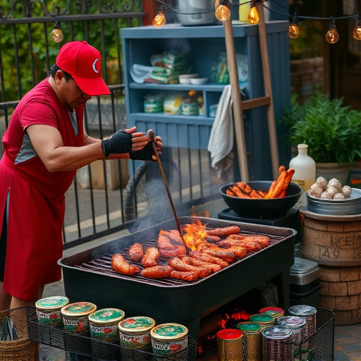 barbecue