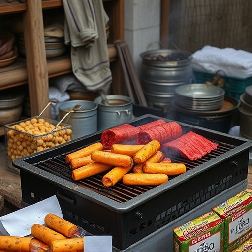 barbecue