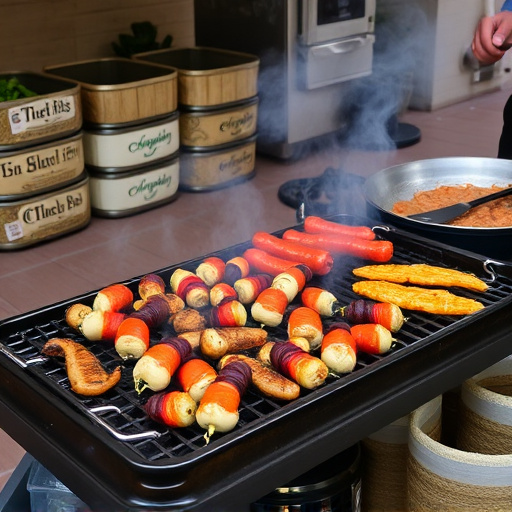 barbecue