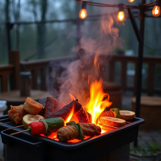 barbecue