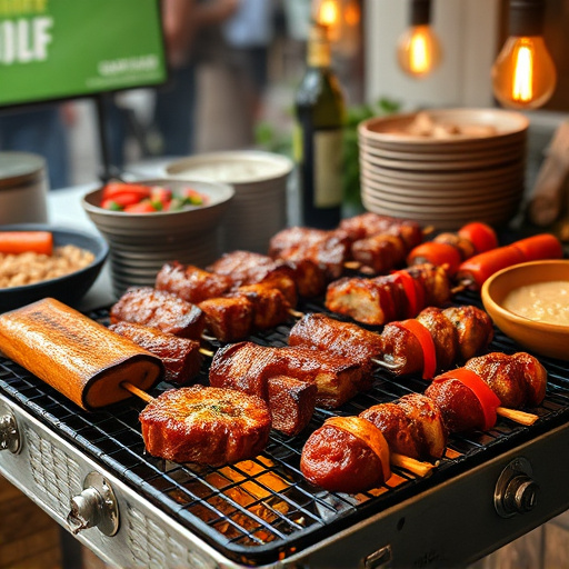 barbecue