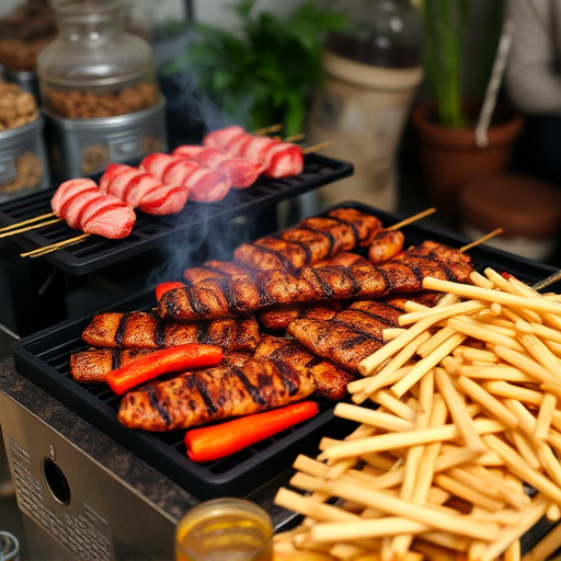 barbecue