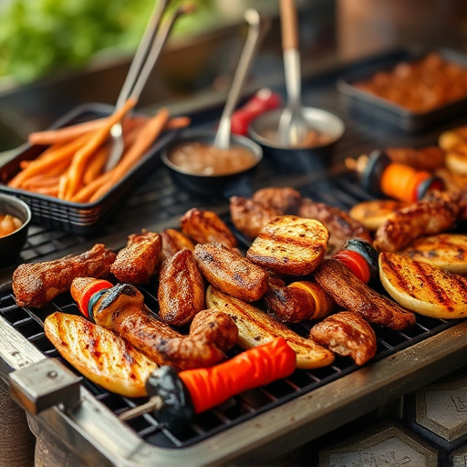 barbecue